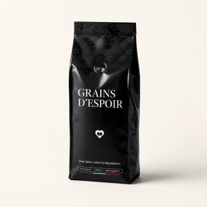 Café Grains d'espoir